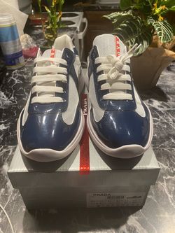 Prada America's Cup Sneakers men 10.5