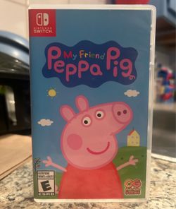 Nintendo Switch Peppa Pig Game