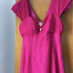 Pink Dress $10