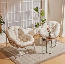 Wicker Outdoor Chairs