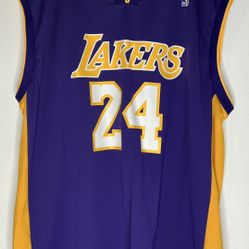 Kobe Bryant Lakers Jersey