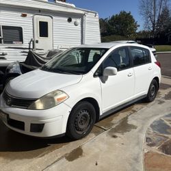 2007 Nissan Versa