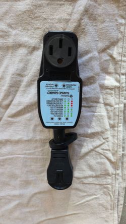 50amp electrical surge protector