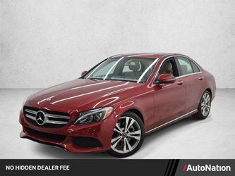 2018 Mercedes-Benz C 300
