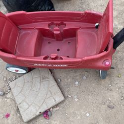 Wagon Radio Flyer