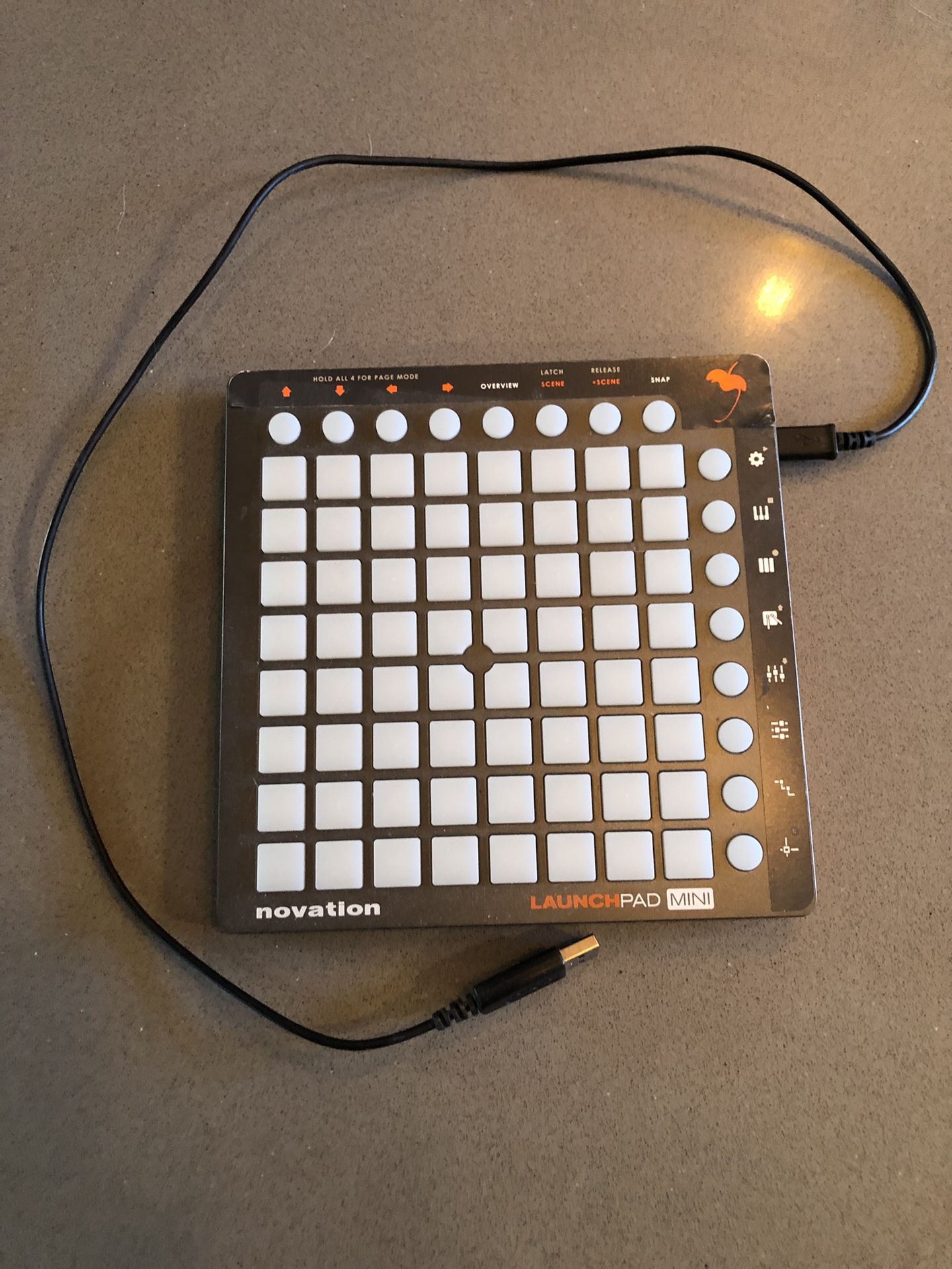 Novation Launchpad Mini Ableton Live