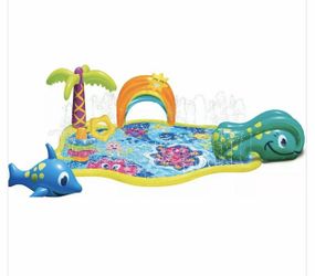 Banzai splash splash water park