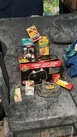 Reptile gear