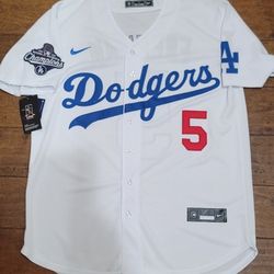 Los Angeles Dodgers Freddie Freeman Champions Edition 
