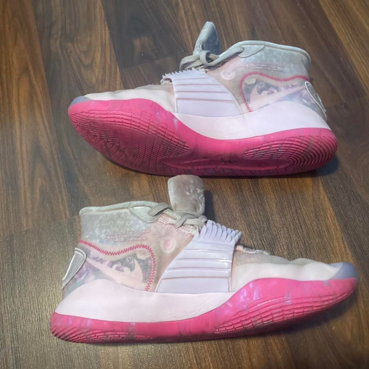 Nike Zoom KD 12 Aunt Pearl XMas Men