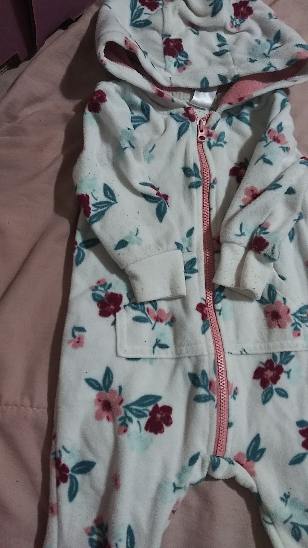 Baby clothes (jumpers) all 6months