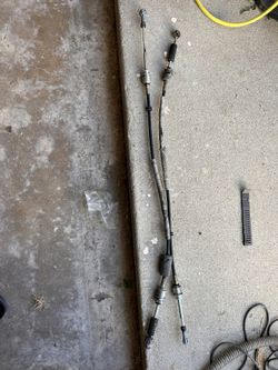 R53 Shift Cables Mini Cooper
