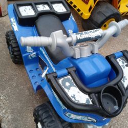 Litle Fuor Wheeler For Kids