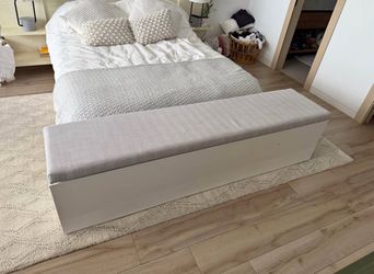 CB2 Storage Bench