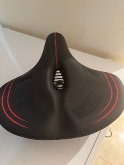 Bicycle confort seat