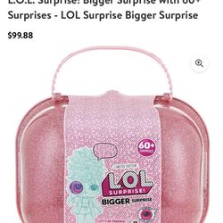 LOL Surprise 