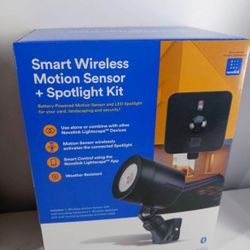 Smart Wireless Motion Sensor