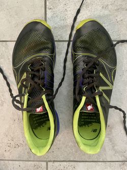 New Balance Women’s 110 Trail Running Shoe 9.5
