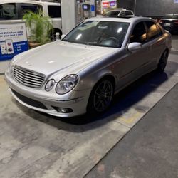 2005 Mercedes-Benz E-Class