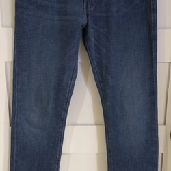 Levi’s Made & Crafted 511 Selvedge denim 33/34