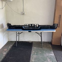 19 20 21 22 23 2019-2023 Dodge Ram 2(contact info removed) Rear PAINTED Bumper Cover OEM