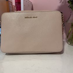 Pink Blush Michael Kors Purse 
