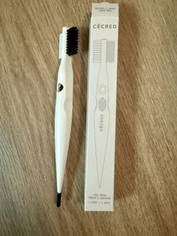 Brand New Cécred Edge Brush