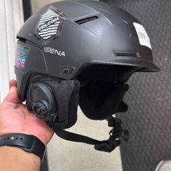 Seña Helmet