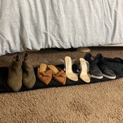 Womens Shoe Bundle Size 6