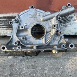 94-01 Acura Integra/97-01 Honda CRV Used OEM B-Series Oil Pump