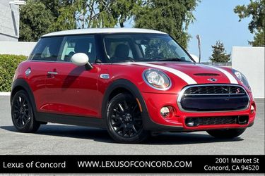 2015 Mini Hardtop