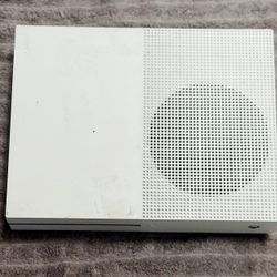 Xbox One S Remote Control No Games Headset