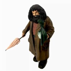 Harry Potter Rubeus Hagrid 9” Action Figure — Rare Collectible