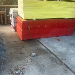 Osb 7 1/16 4x8