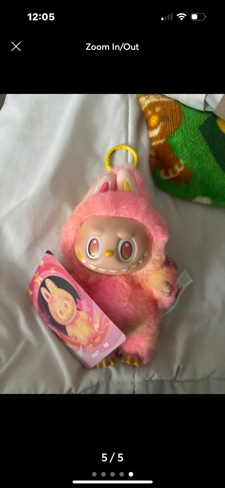Loyalty Labubu