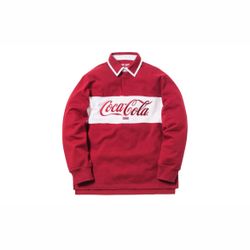 Kith x Coca-Cola Classic Rugby