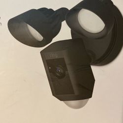 Ring Floodlight Camera