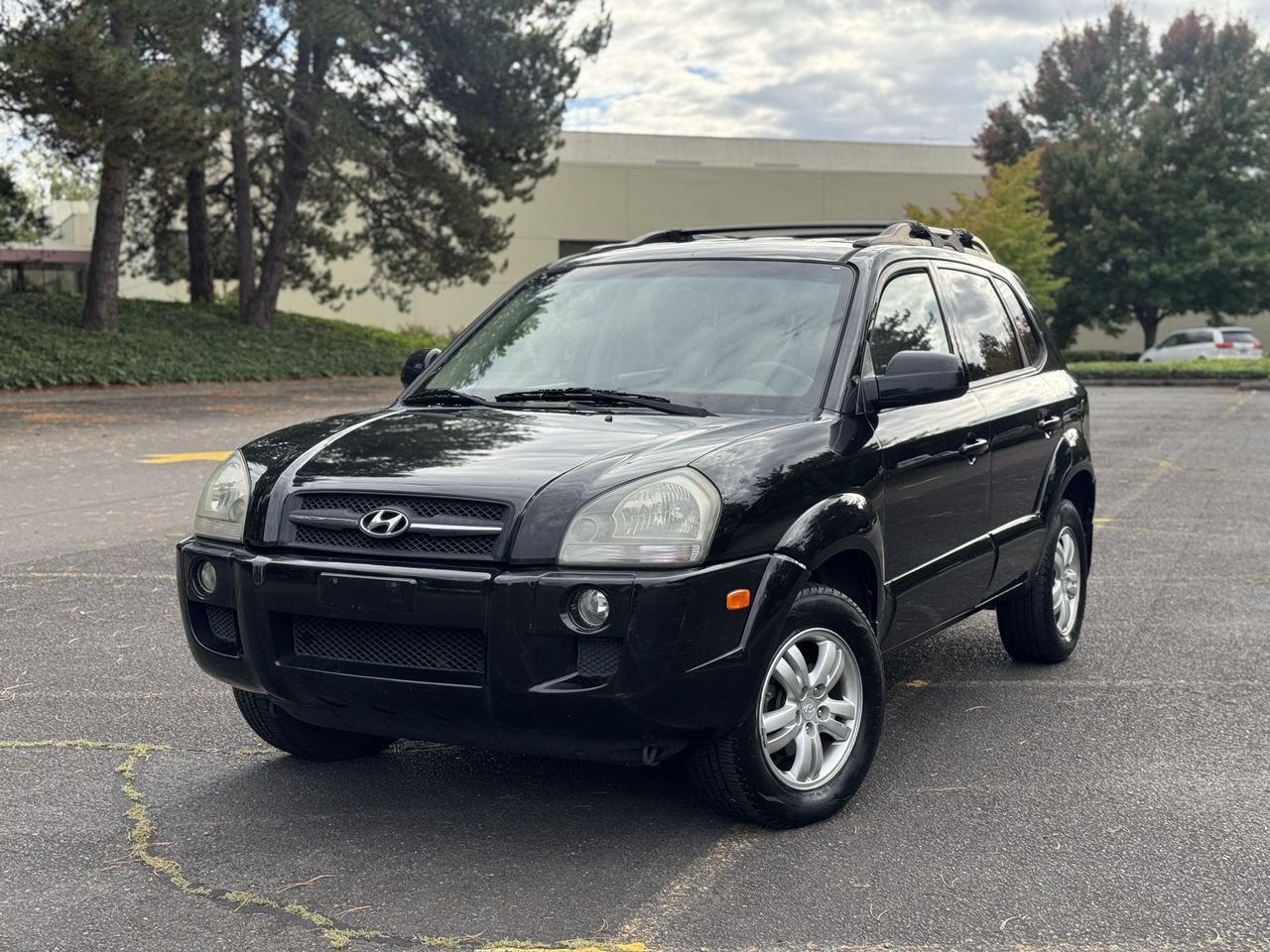 2008 Hyundai Tucson