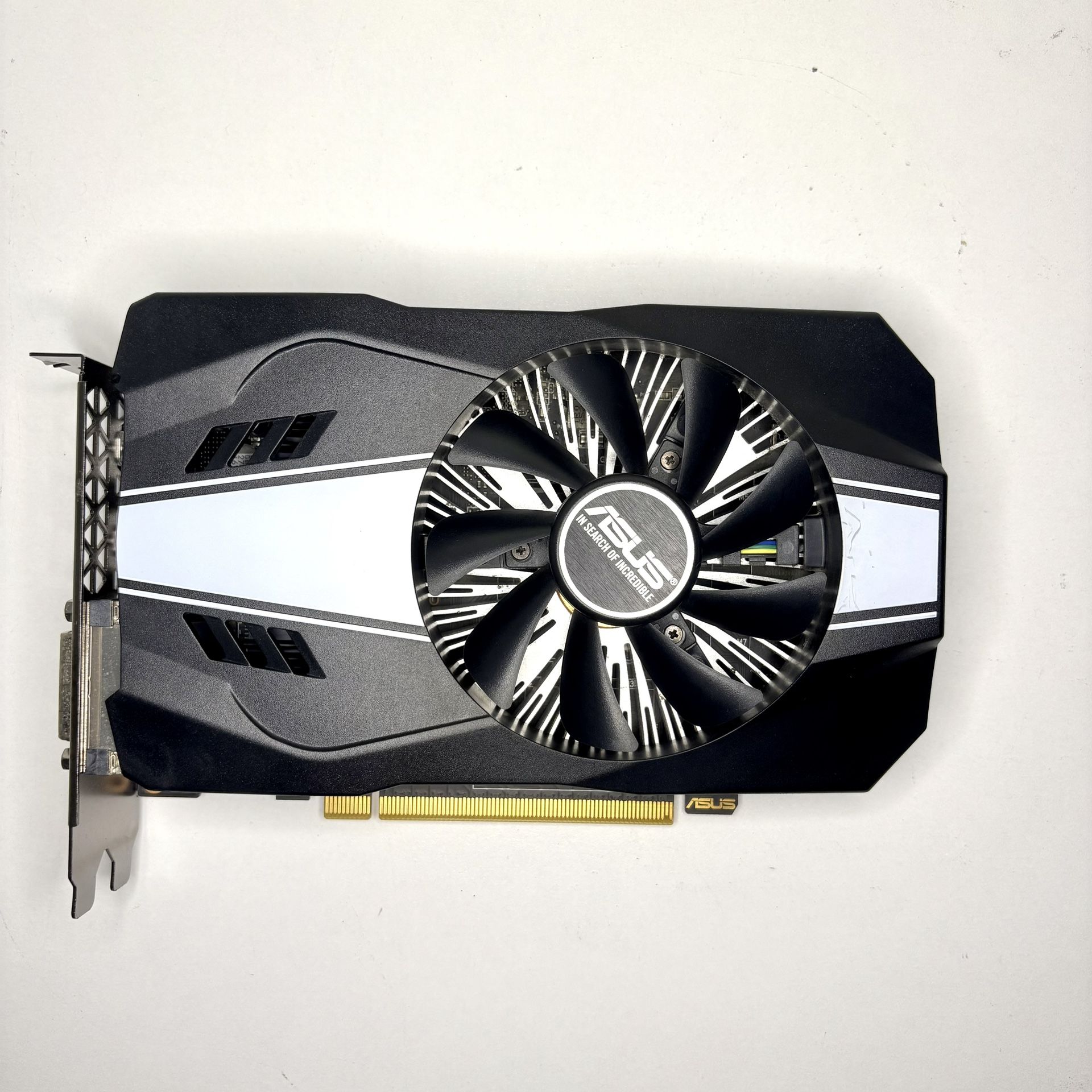 ASUS NVIDIA GeForce GTX 1060 3GB Graphics Card