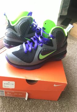 Lebrons 9