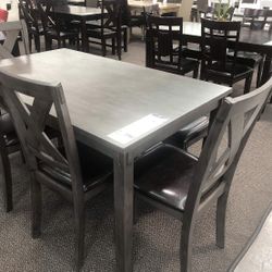 Dining Table Set