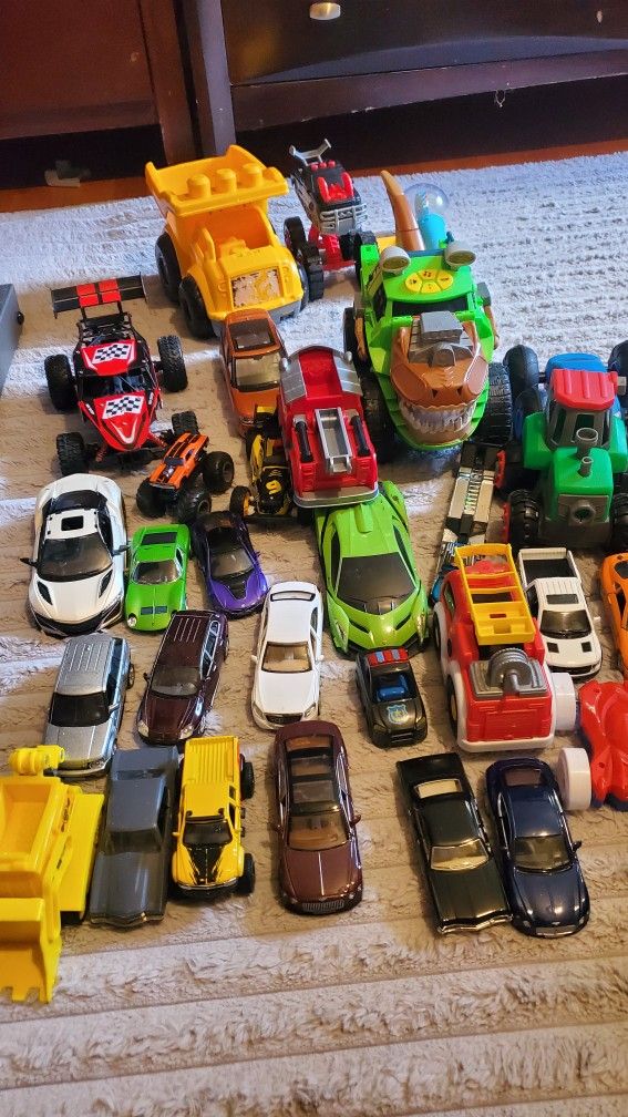 Cars 30+