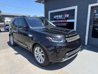 2020 Land Rover Discovery