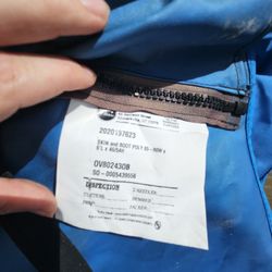 Taylor Made Replacement Bimini Top