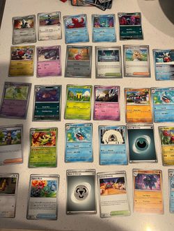 Pokémon cards