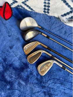 Assorted Clubs Bundle