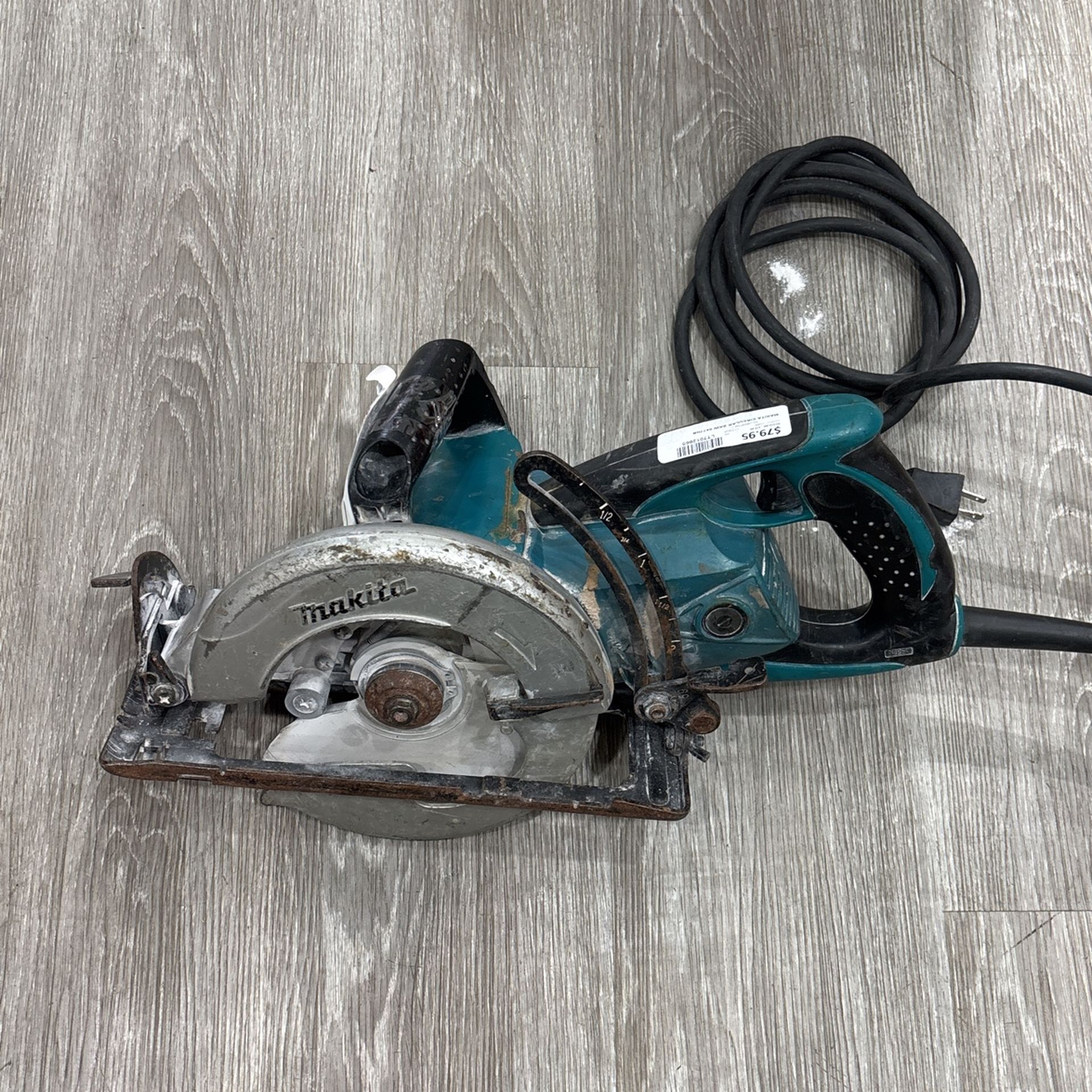 Makita Circular Saw 5477NB