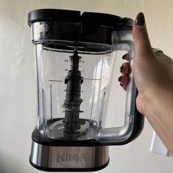 Ninja Blender Pitcher And Blade