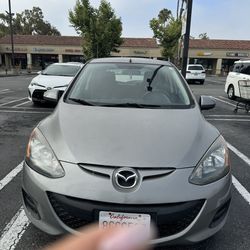 Mazda 2D