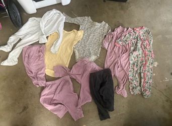 Babygirl 6-9 month bundle